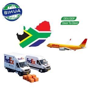 Envío exprés a Sudáfrica Logística Envío de carga Servicio de transporte directo Consolidación Agente Entrega Exportación - Product Image 2