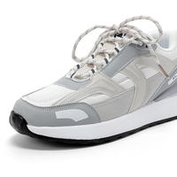 Chaussures de Sport pour hommes, baskets de course, décontractées et rétro, avec Logo