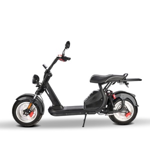 Nuova Moto Elettrica Cruiser 2026 da 1500W, Batteria al Litio 60V, 45km/h, Doppio Freno a Disco, Pneumatici da 10 Pollici, Sospensioni - Product Image 2