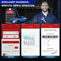 Nouvel Outil de Diagnostic Automobile / Ancienne Version du Lecteur de Codes OBD2 - Outils de Scan, Codage ECU et Test Actif - PK Ancien THINKDIAG Extra