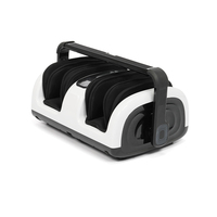 Masseur de pieds vibrant Shiatsu pour usage domestique, pour soulager les mollets, les chevilles et les jambes