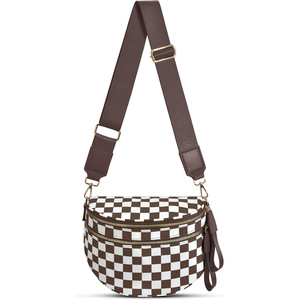 Riñonera Deportiva Impermeable Personalizada para Mujer, Nueva Llegada, Bolso Cruzado para Correr, Bolso de Cintura con Cremallera para Chicas - Product Image 2