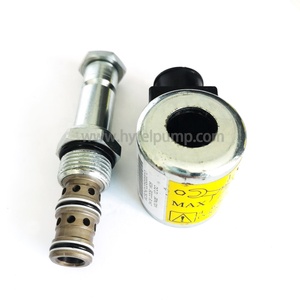Válvulas de solenoide hidráulicas 300AA00121A 300AA00086A <span class=keywords><strong>300AA00082A</strong></span> 300AA00085A 300AA00046A Válvulas hidráulicas - Product Image 2