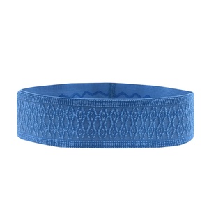 Directo de fábrica, venta al por mayor, diadema deportiva, diseño elástico absorbente de sudor para baloncesto, Fitness al aire libre, Montañismo - Product Image 3