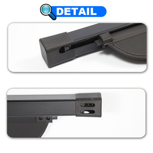 Accesorios para Automóviles OEM ODM, Piezas de Automóviles, Estante para Paquetes, Rodillo para Kia Sportage 11-16, Cortina Trasera para Equipaje, Cortina para Maletero - Product Image 3