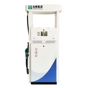 LD Fuel Dispenser Petrol Pump Diesel Dispenser Pump Machine Equipment For Filling Station