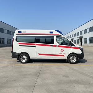 <span class=keywords><strong>Ambulancia</strong></span> de Emergencia Diésel con Techo Medio, <span class=keywords><strong>Ambulancia</strong></span> de Cuidados Intensivos para el Tratamiento, Monitoreo y Transporte de Pacientes Críticos - Product Image 4
