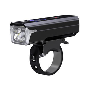 Luz Delantera para Bicicleta Hannah, Resistente al Agua IPX5, LED, 4 Modos, Funciona con Batería, Equipo de Ciclismo - Product Image 1