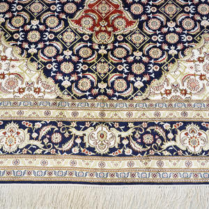 8x10ft turc d'Afghanistan tapis persans en soie de Hall Road <span class=keywords><strong>à</strong></span> <span class=keywords><strong>vendre</strong></span> - Product Image 5