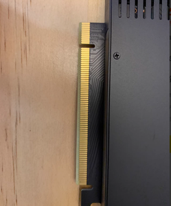 Used RTX A4000 16GB GDDR6 Certified Professional GPU for Video Editing AI <b>Computing</b> <b>Workstation</b> - Product Image 4