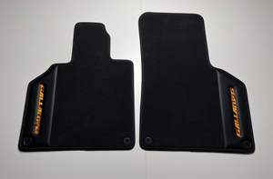 พรมปูพื้นรถยนต์คุณภาพสูง กันน้ำ 3 มิติ หนังหรูหรา สำหรับผู้ชายและผู้หญิง 4 ชิ้น ใช้ได้กับรถยนต์ 99% - Product Image 2