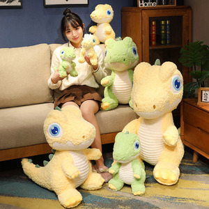 Giocattolo Dinosauro per Bambini, <span class=keywords><strong>Giocattoli</strong></span> Dinosauro <span class=keywords><strong>Jurassic</strong></span> <span class=keywords><strong>World</strong></span>, Simpatico Dinosauro con Occhi Grandi - Product Image 6