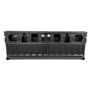 Puerta Trasera de Carga para Dodge Ram 68105727AN 55277397AE, Pieza de Repuesto Plegable de Hierro - Product Image 2