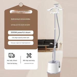 Práctico electrodoméstico, <span class=keywords><strong>Vertical</strong></span> <span class=keywords><strong>plancha</strong></span> de vapor, vaporizador de <span class=keywords><strong>ropa</strong></span>, máquina de planchado de mano con <span class=keywords><strong>plancha</strong></span> colgante para uso doméstico - Product Image 3