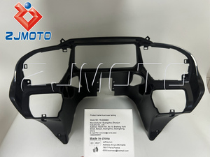 Installation facile avec trous filetés Carénage intérieur de <span class=keywords><strong>moto</strong></span> pour Harley Touring Road Glide ST/CVO FLTRX 2023-2025 - Product Image 6