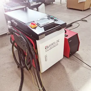 1000W 1500W 3000W Handheld Laser Welding Machine For Stainless Steel Aluminum Copper Metal