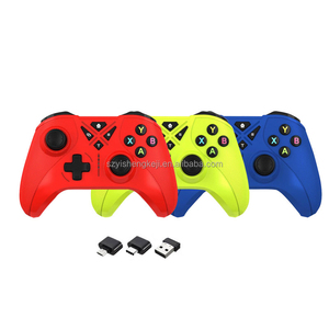 Wholesale 2.4G <strong>Wireless</strong> Dual Vibration 600mah Game <strong>Controller</strong> for PC/TV Box/Set-top Box/<strong>PS3</strong>/Switch Gaming Joystick with Turbo - Product Image 5