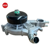 CNDE 252-901 12600767 12681417 19208815 19253263 252901 Nouvelle pompe à eau de moteur en alliage d'aluminium pour GMC SAVANA 2007-2019 5.3 V8 AWD
