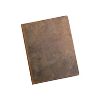 Protège-menu A4 personnalisé pour restaurant, avec pages à visser, idéal pour les cadeaux de bienvenue et la promotion des fabricants