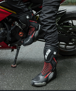 STOCK AR6 respirant moto sécurité moto moto course et équitation accessoires moto essentiels chaussures bottes - Product Image 4