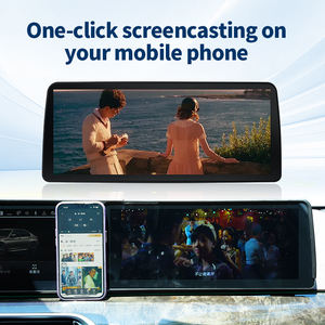 Navihua 12.3 Android autoradio passeggeri schermo di intrattenimento per BMW 5 <span class=keywords><strong>serie</strong></span> 2021-2023 sistema multimediale copilota Touch Screen - Product Image 6