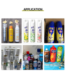 Máquina Compacta Semiautomática para Llenado de Aerosoles con Válvula de Cilindro de Aire, Bomba de Impulso de Gas y Sellado Confiable - Product Image 6