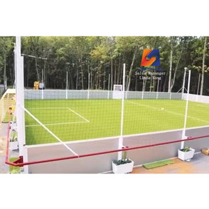 Hot bán thể thao bóng đá lĩnh vực Tùy chỉnh bóng đá sân bóng đá lồng trong nhà bóng đá tòa nhà nhà tùy chỉnh kích thước - Product Image 5