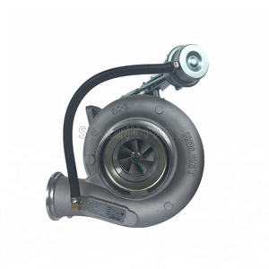 Pengisi daya turbo baru HX35W 3597180 3595279 4035408 504040250 pengisi daya turbo untuk holset ive-co Eurocargo 150E28 truk EURO <span class=keywords><strong>3</strong></span> diesel - Product Image 3