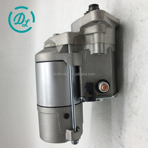 ชุดสตาร์ทเตอร์ EexcavaStart 12V สำหรับอะไหล่รถตักตีนตะขาบ- 228000-2970 228000-5120 - Product Image 3
