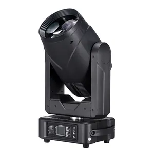 VALAVA LED RGBW 300W Module Light Source Rainbow Effect with Strong Sharpy Beam Moving Head Light