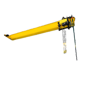 Grúa aérea individual eléctrica de estilo europeo, 2,5 toneladas, 3 toneladas, 5 toneladas, 10 toneladas - Product Image 1