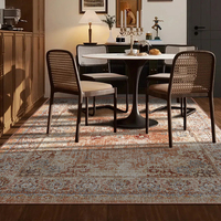 Tapis persan Benyi en gros, haute qualité, imprimé sur mesure, lavable, antidérapant, certifié OEKO-TEX, en polyester