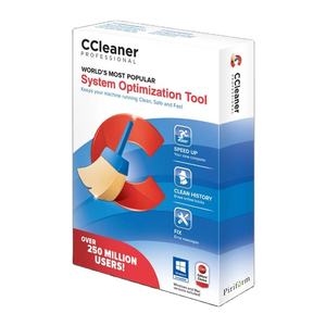 Herramienta de Limpieza de <span class=keywords><strong>PC</strong></span> <span class=keywords><strong>CCleaner</strong></span> <span class=keywords><strong>Pro</strong></span> con Entrega Instantánea 24/7, Monitoreo en Tiempo Real y Limpieza Completa del Sistema, Optimiza tu Ordenador - Product Image 2