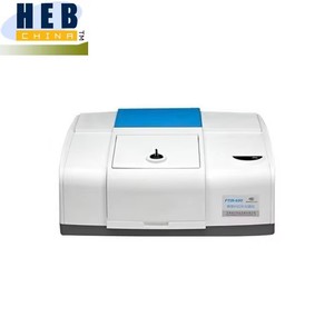 Spettrometro a infrarossi a trasformata di <span class=keywords><strong>Fourier</strong></span> (FTIR) con raggio 7800-350 cm-1, risoluzione 1 cm-1, rivelatore DTGS, splitter di fascio rivestito in KBr, lungo - Product Image 1