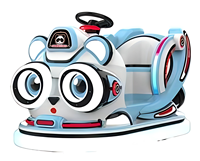 Manège à bascule pour enfants à monnayeur, Machine de manège enfantin fusée astronaute, Voiture électrique à bascule pour centre commercial, parc d'attractions