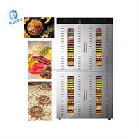 Fruit Droogmachine Dehydratie Machine Industriële Voedsel Dehydrator Droogmachine