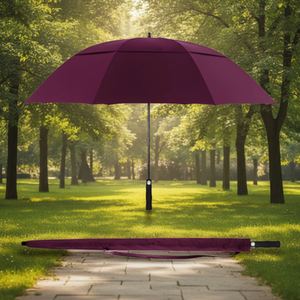 Capsule Shaped Travel Promotional Parasols Uv Semi-automatic Control CLASSIC <b>Umbrella</b> for the Rain - Product Image 3