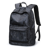 Vente en gros BONITA Sacs à dos étanches sur mesure pour ordinateur portable-Voyage École Affaires Usage décontracté Port USB Doublure en polyester 20-39L