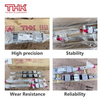 Japon TH K HSR20 HSR20A HSR20B HSR20C HSR20R HSR20LA HSR20LB HSR20LC HSR20LR HSR20CM HSR20LCM 20mm 500mm 1800mm CNC Guide linéaire