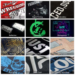 Camiseta con Estampado Personalizado, Camiseta Blanca al por Mayor con Logotipo, Fabricante y Proveedor, Camiseta Premium 100% Algodón Suave para Hombre - Product Image 5