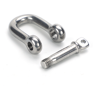 Cùm Hình Cung D Bằng Thép Không Gỉ Giá Bán Buôn - Product Image 4