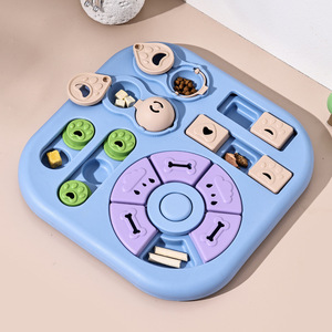 Interaktif Modern çevre dostu PP malzeme yavaş gıda yavru oyuncak istihbarat eğitim kendini şifa koklama gizli dondurularak kurutulmuş - Product Image 6
