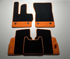 Tapis de sol plats adapté<span class=keywords><strong>s</strong></span> à l'intérieur des Mercedes-Benz Classe G G63 G500 pour la modification des G350D G55 W463 W464 - Product Image 1