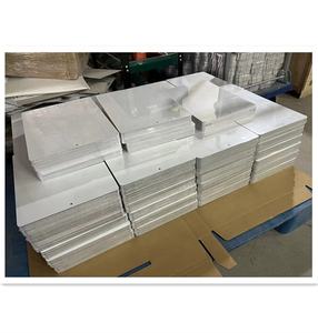 Tanda Jalan Aluminium kosong logam sublimasi Aluminium tanda jalan persegi panjang Aluminium untuk rambu jalan lalu lintas - Product Image 6