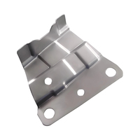 Services de fabrication de tôles de précision OEM/ODM de haute qualité SQY, traitement de surface chromé, livraison rapide, métal sur mesure Zhejiang
