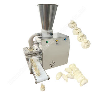 Máquina Automática Pequeña para Hacer <span class=keywords><strong>Xiao</strong></span> Long Bao y Siomai, Máquina para Hacer Dim Sum - Product Image 4