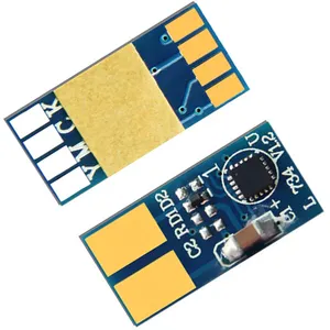 Chip untuk Lexmark Optra X 738 DTE CIP katrij toner chip/untuk tinta Meter lexmarks