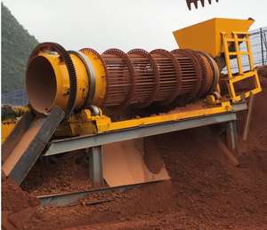 Nouveau broyeur à billes à économie d'énergie de 2,6 à 14 tph, 1500x5700, machine de broyage de poudre pour la métallurgie minérale, la chimie, les matériaux de construction - Product Image 3