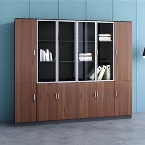 Estante de Oficina Multifuncional Minimalista y Ecológico para la Organización de Muebles de Oficina - Product Image 1