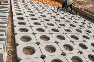 Molde para Protección de Bancos de Hormigón, Diseño y Fabricación Industrial de Moldes de Inyección para Exteriores - Product Image 6